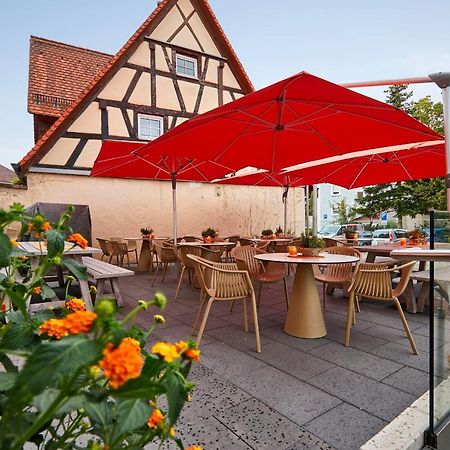 Hotel Goll Pforzheim-Niefern Kültér fotó