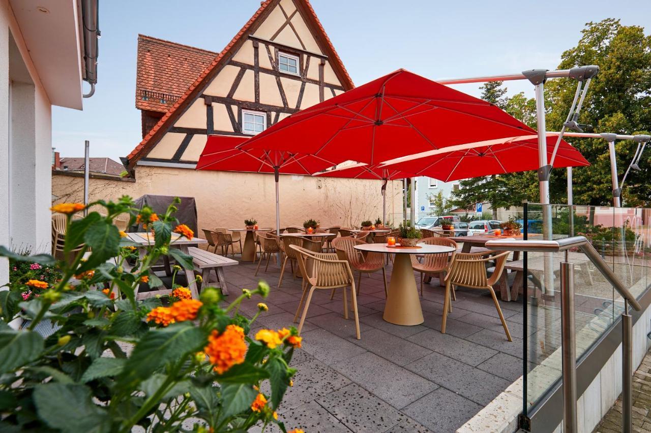 Hotel Goll Pforzheim-Niefern Kültér fotó