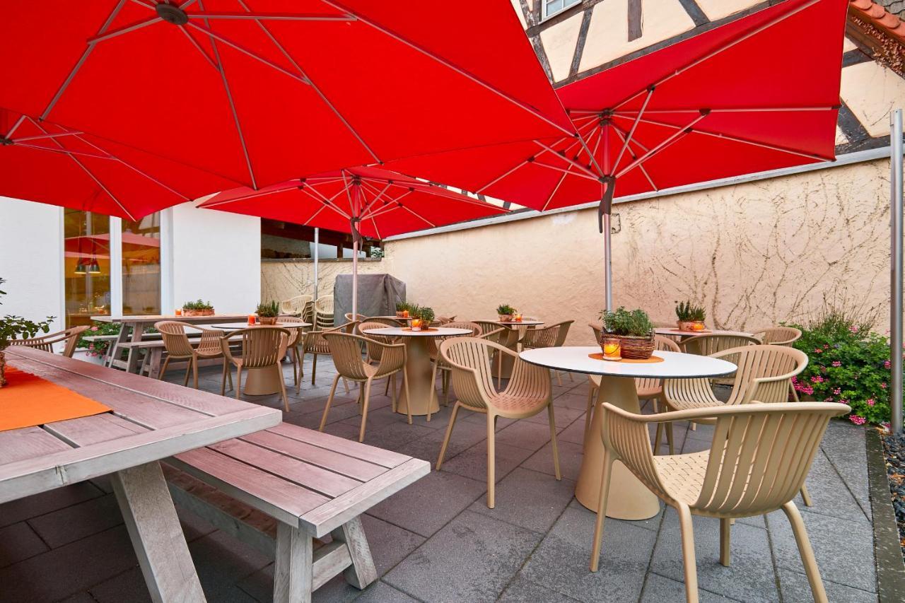 Hotel Goll Pforzheim-Niefern Kültér fotó