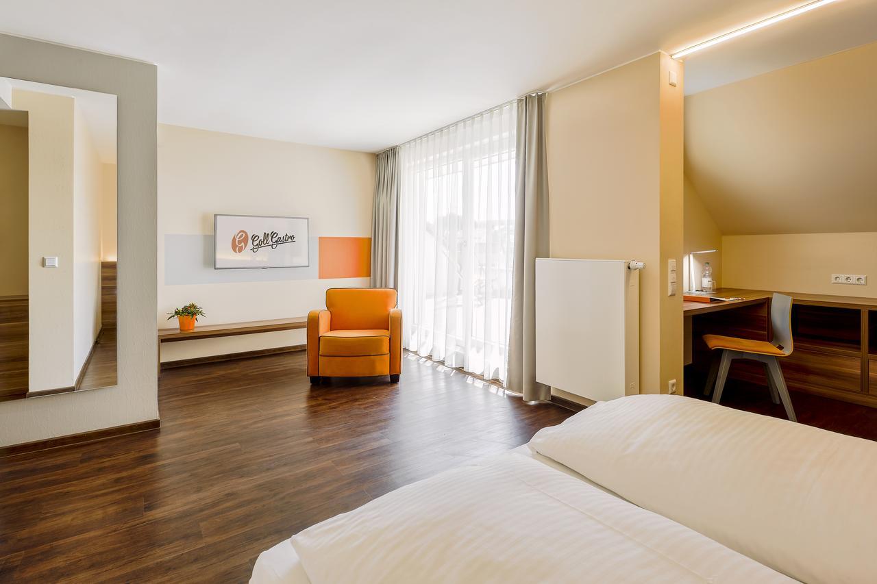 Hotel Goll Pforzheim-Niefern Kültér fotó
