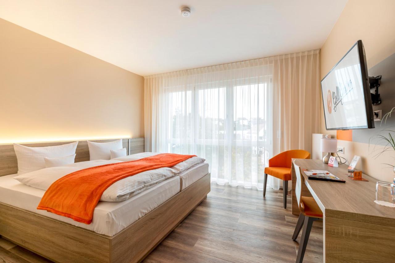 Hotel Goll Pforzheim-Niefern Kültér fotó