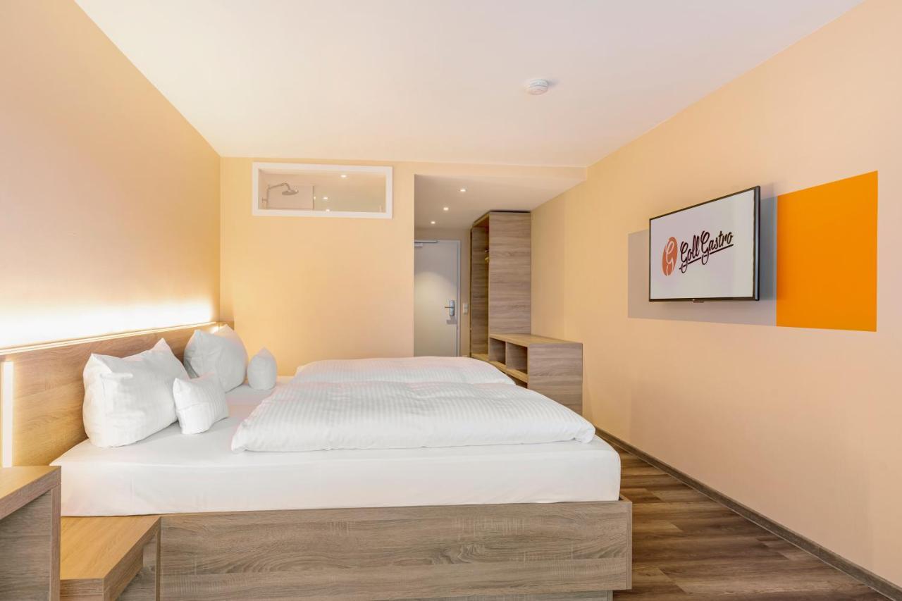 Hotel Goll Pforzheim-Niefern Kültér fotó